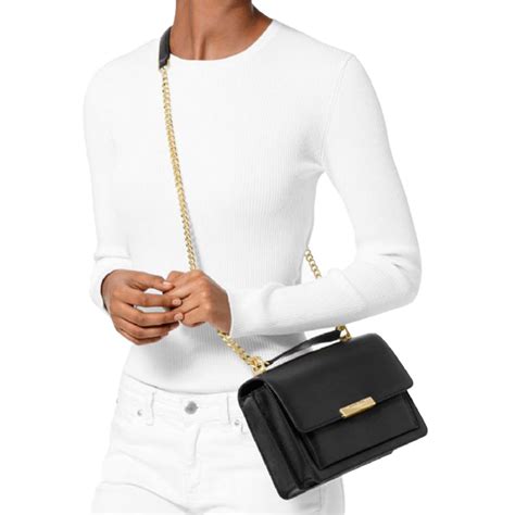 michael kors crossbody jade